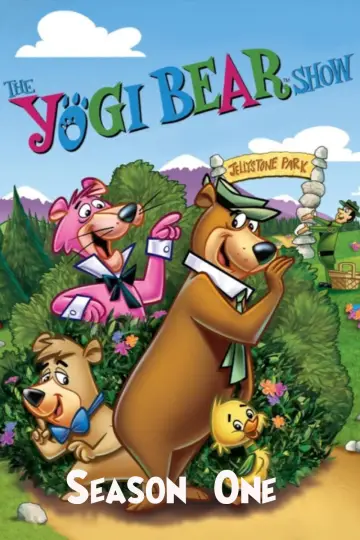 Постер до серіалу "The Yogi Bear Show" #1730605
