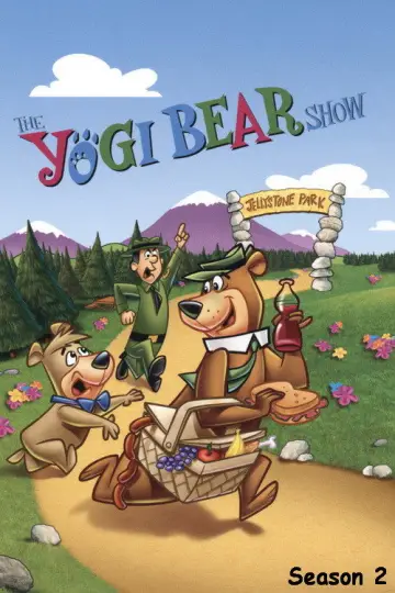 Постер до серіалу "The Yogi Bear Show" #1730607