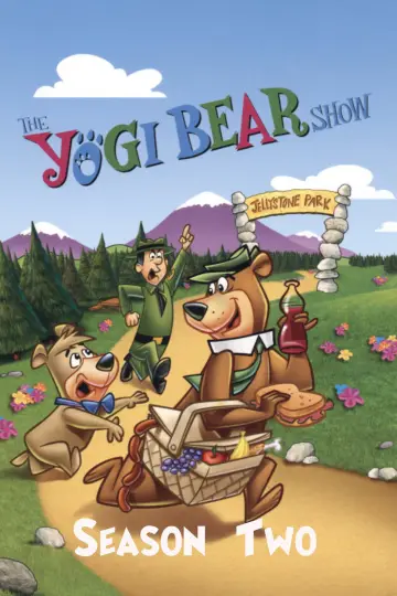 Постер до серіалу "The Yogi Bear Show" #1730608