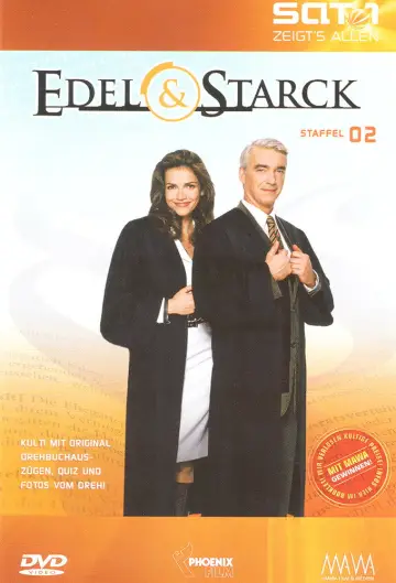 Постер до серіалу "Edel & Starck" #1681125
