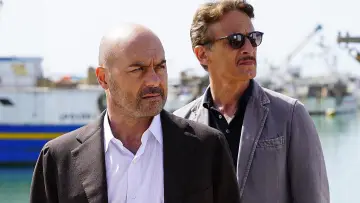 Задник до серіалу "Il Commissario Montalbano" #1450358