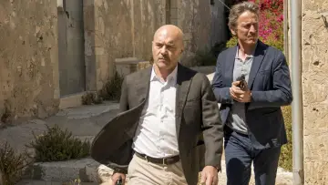 Задник до серіалу "Il Commissario Montalbano" #1450359