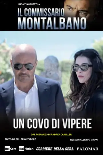 Постер до серіалу "Il Commissario Montalbano" #1751046