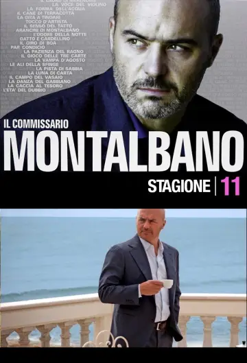 Постер до серіалу "Il Commissario Montalbano" #1751047