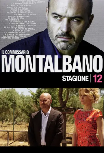 Постер до серіалу "Il Commissario Montalbano" #1751049