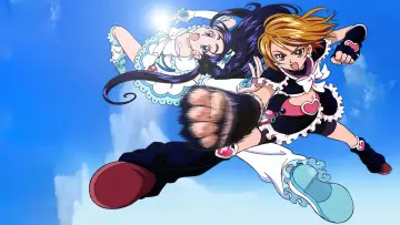 Задник до серіалу "ふたりはプリキュア" #1360844
