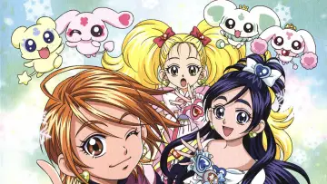 Задник до серіалу "ふたりはプリキュア" #1360845