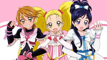 Задник до серіалу "ふたりはプリキュア" #1360846