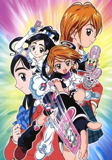 Постер до серіалу "ふたりはプリキュア" #1360848