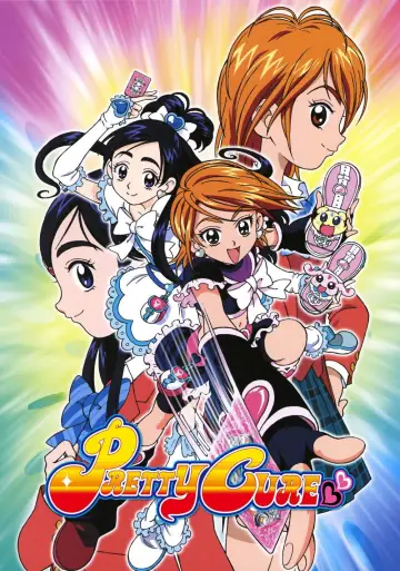 Постер до серіалу "ふたりはプリキュア" #1360857