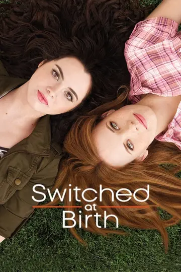 Switched at Birth постер