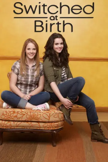 Постер до серіалу "Switched at Birth" #1319906