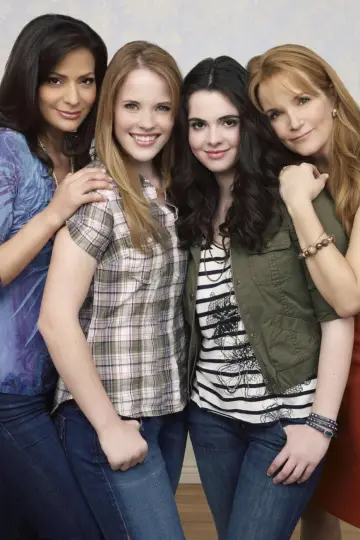 Постер до серіалу "Switched at Birth" #1319918