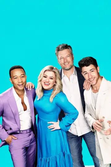 Постер до серіалу "Голос" #1254557