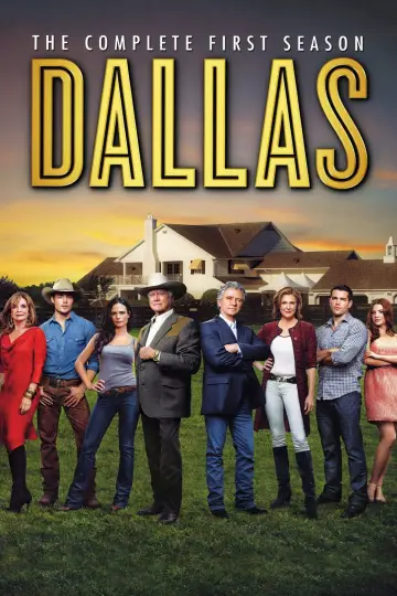 Постер до серіалу "Dallas" #1735367