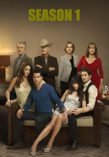 Постер до серіалу "Dallas" #1735368