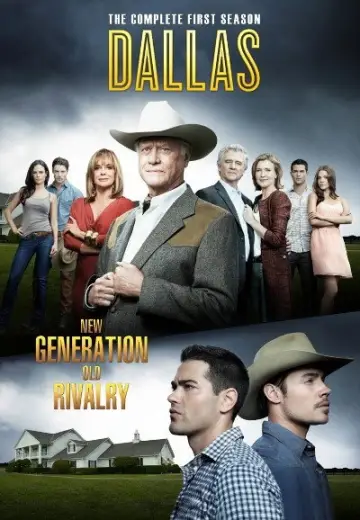 Постер до серіалу "Dallas" #1735369