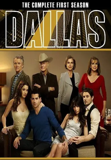 Постер до серіалу "Dallas" #1735370