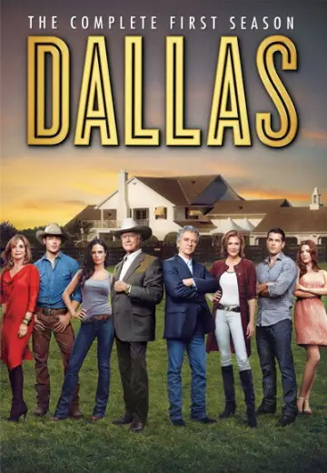 Постер до серіалу "Dallas" #1735372