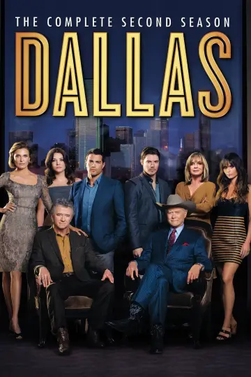 Постер до серіалу "Dallas" #1735375
