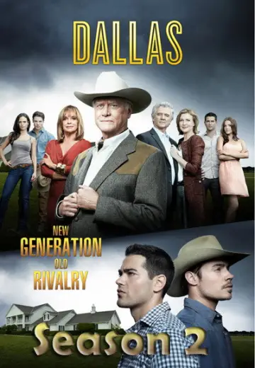 Постер до серіалу "Dallas" #1735376