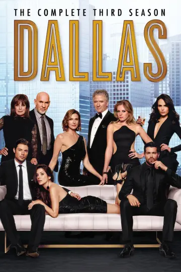 Постер до серіалу "Dallas" #1735379