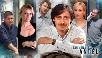 Задник до серіалу "Kriminálka Anděl" #1534745