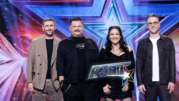 Задник до серіалу "Românii au talent" #1418048