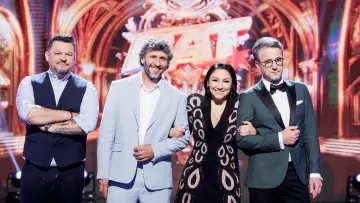 Задник до серіалу "Românii au talent" #1418049