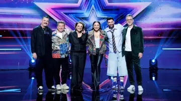Задник до серіалу "Românii au talent" #1418051