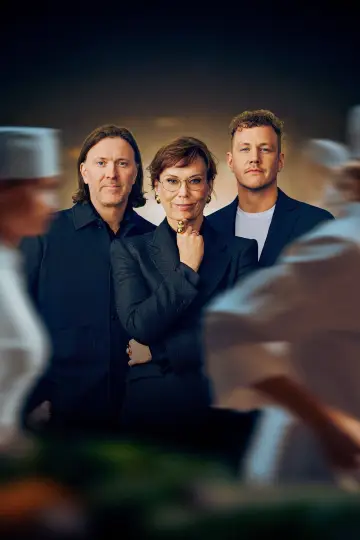 Sveriges Mästerkock постер