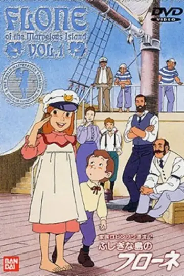 Постер до серіалу "家族ロビンソン漂流記 ふしぎな島のフローネ" #1748961
