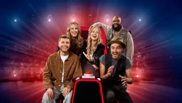 Задник до серіалу "The Voice of Holland" #1448595