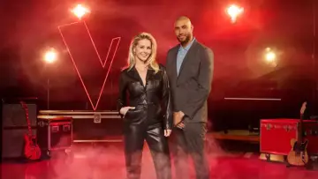 Задник до серіалу "The Voice of Holland" #1448596