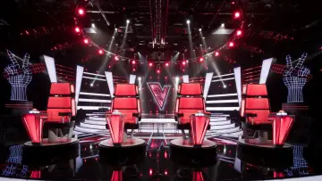Задник до серіалу "The Voice of Holland" #1448597