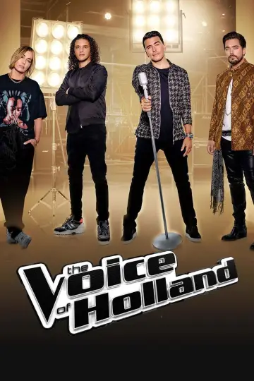 Постер до серіалу "The Voice of Holland" #1448602