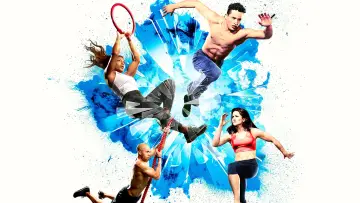 Задник до серіалу "American Ninja Warrior" #1368265