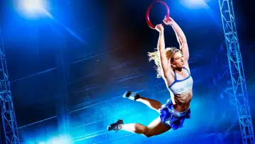 Задник до серіалу "American Ninja Warrior" #1368266