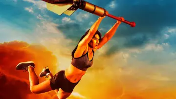 Задник до серіалу "American Ninja Warrior" #1368271