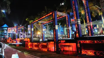 Задник до серіалу "American Ninja Warrior" #1368273