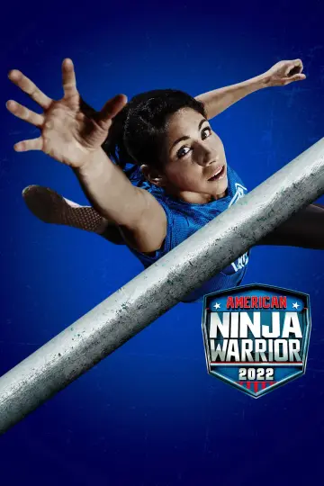 Постер до серіалу "American Ninja Warrior" #1368285