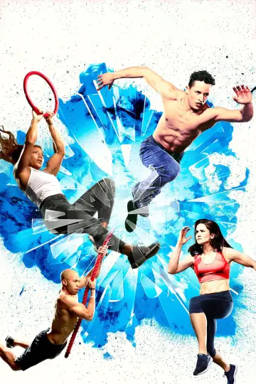 Постер до серіалу "American Ninja Warrior" #1368294