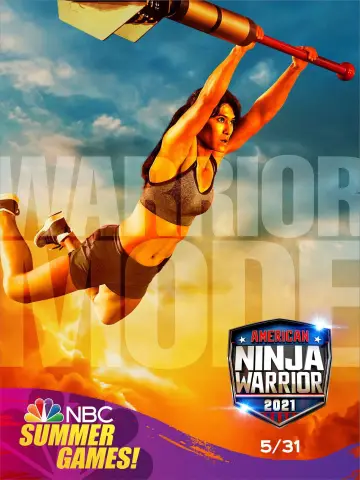 Постер до серіалу "American Ninja Warrior" #1714495