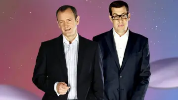 Задник до серіалу "Pointless" #1497525