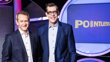 Задник до серіалу "Pointless" #1497526