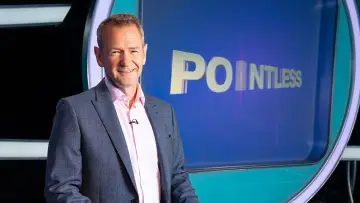 Задник до серіалу "Pointless" #1497530
