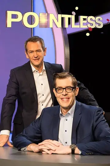Постер до серіалу "Pointless" #1497534