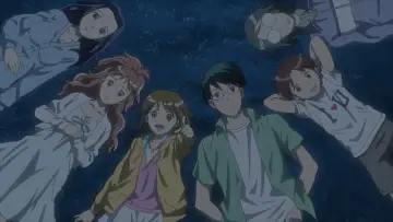 Задник до серіалу "宙のまにまに" #1663645