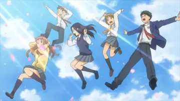 Задник до серіалу "宙のまにまに" #1663647