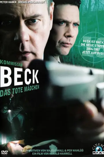 Постер до серіалу "Koмиccap Mapтин Бeк" #1720227